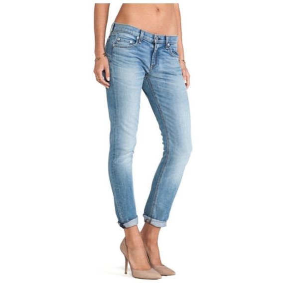 Rag & Bone The Dre Jeans - Picture 3 of 15